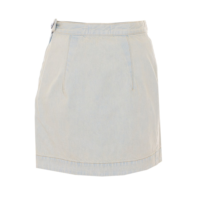 Vivienne Westwood Skirts Blue Cotton
