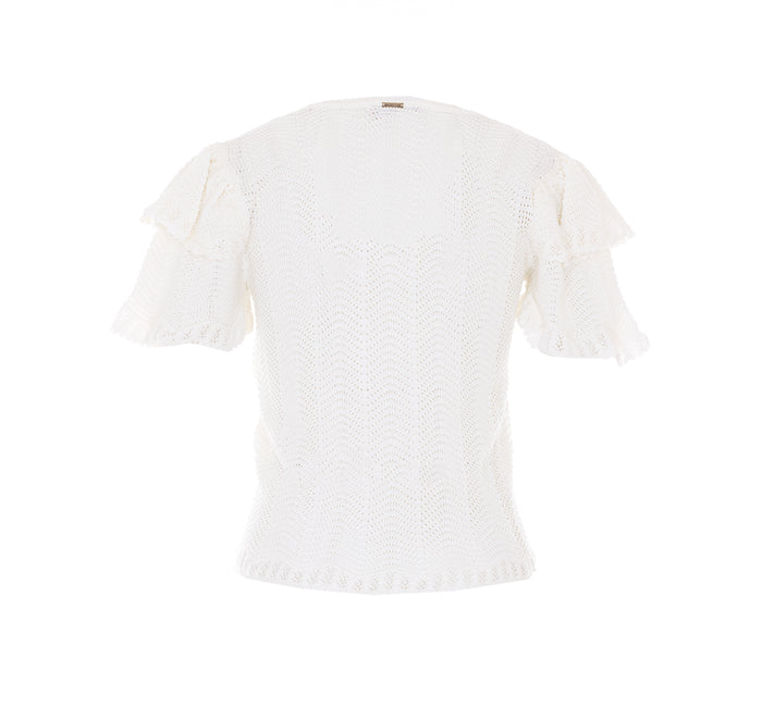 Twin-set T-shirts and Polos White Cotton