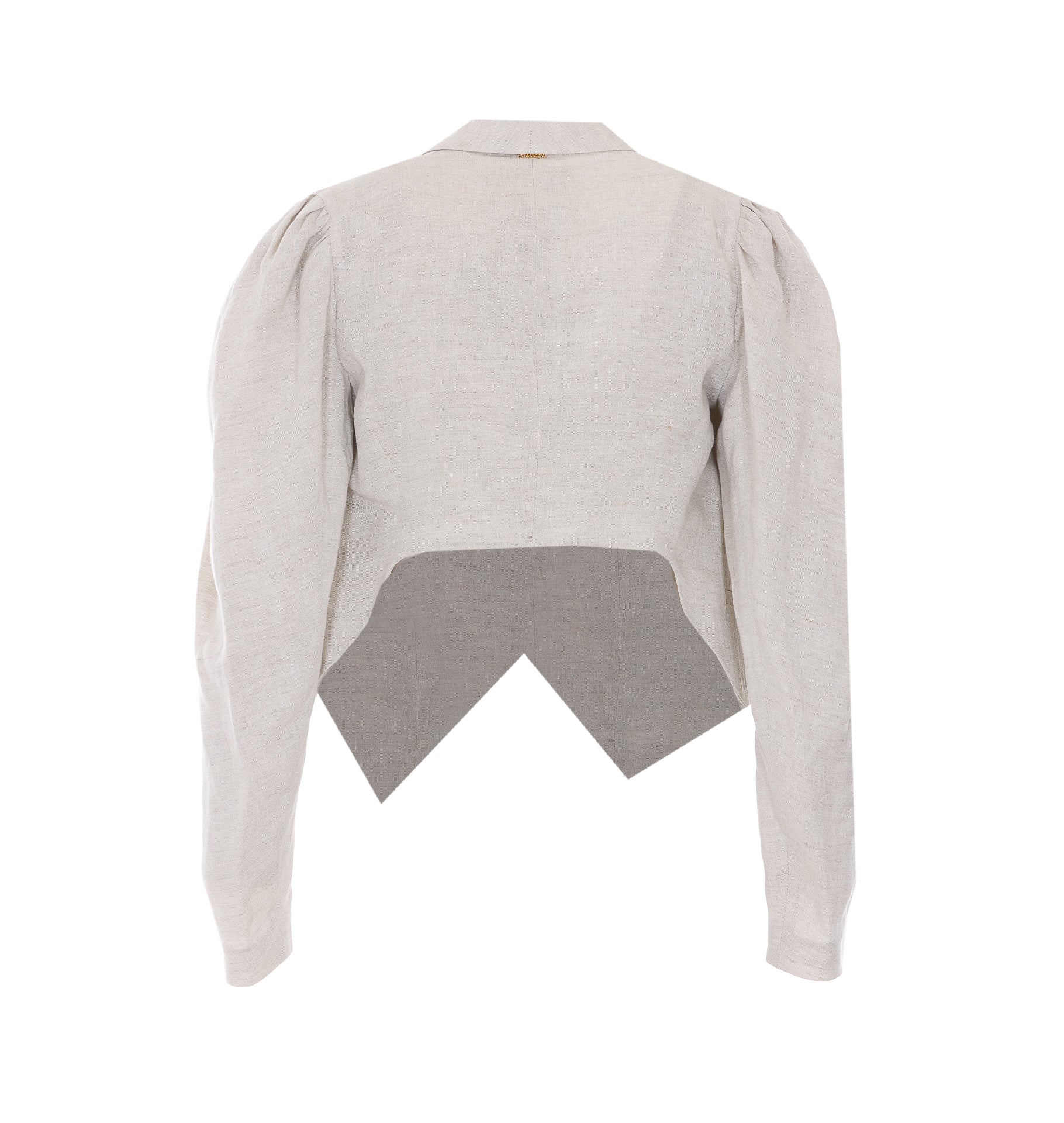 Twin-set Jackets White Flax