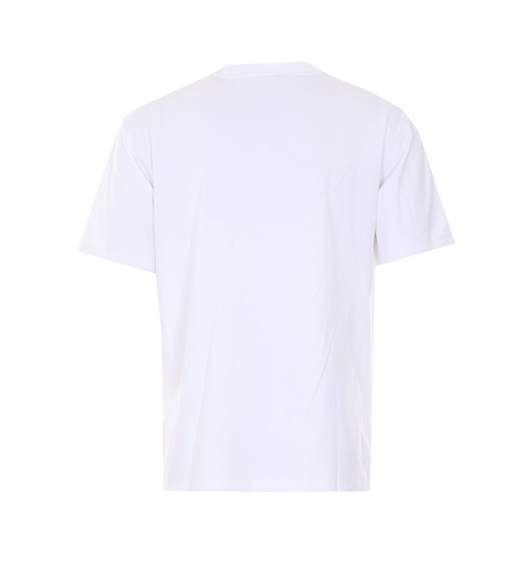 EDMMOND STUDIOS T-shirts and Polos White Organic Cotton