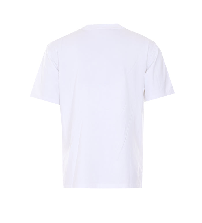 EDMMOND STUDIOS T-shirts and Polos White Organic Cotton