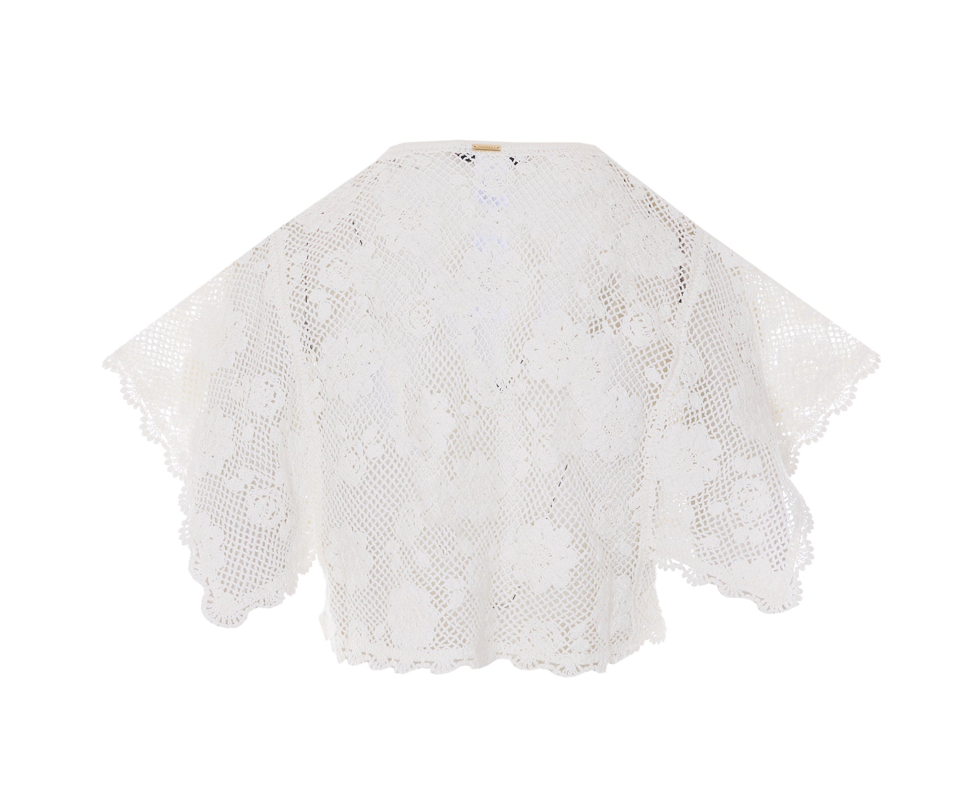 Twin-set Jackets White Cotton