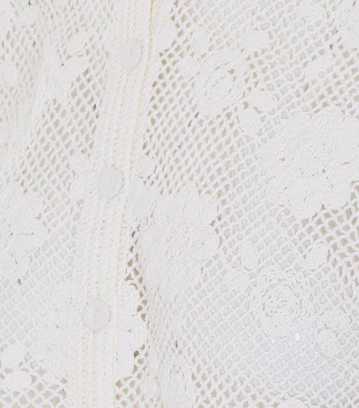 Twin-set Jackets White Cotton