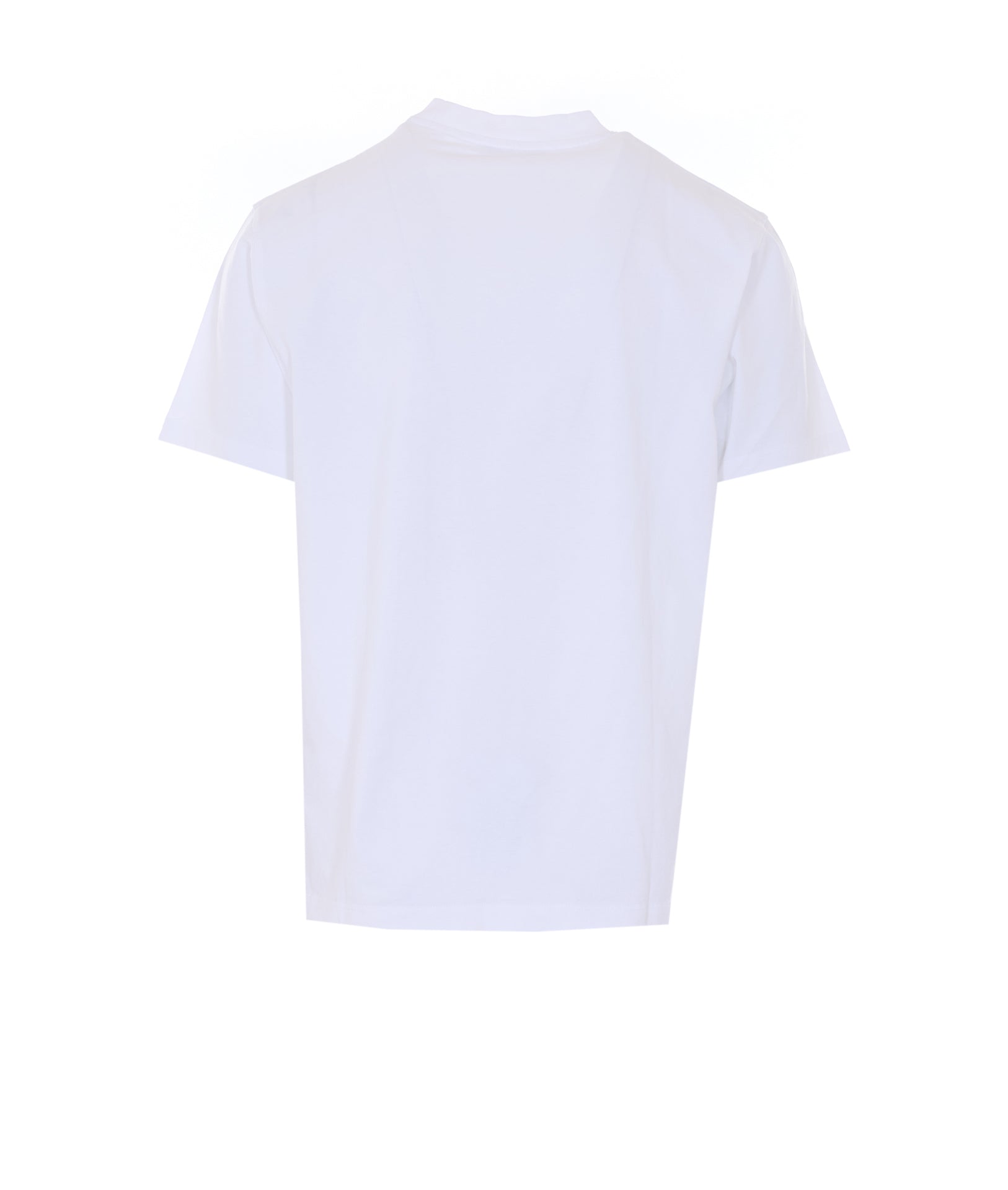 EDMMOND STUDIOS T-shirts and Polos White Organic Cotton