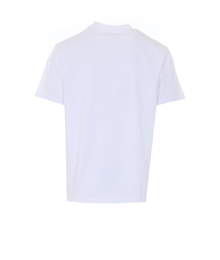 EDMMOND STUDIOS T-shirts and Polos White Organic Cotton