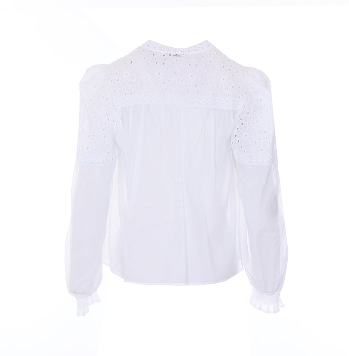 Twin-set Shirts White Cotton