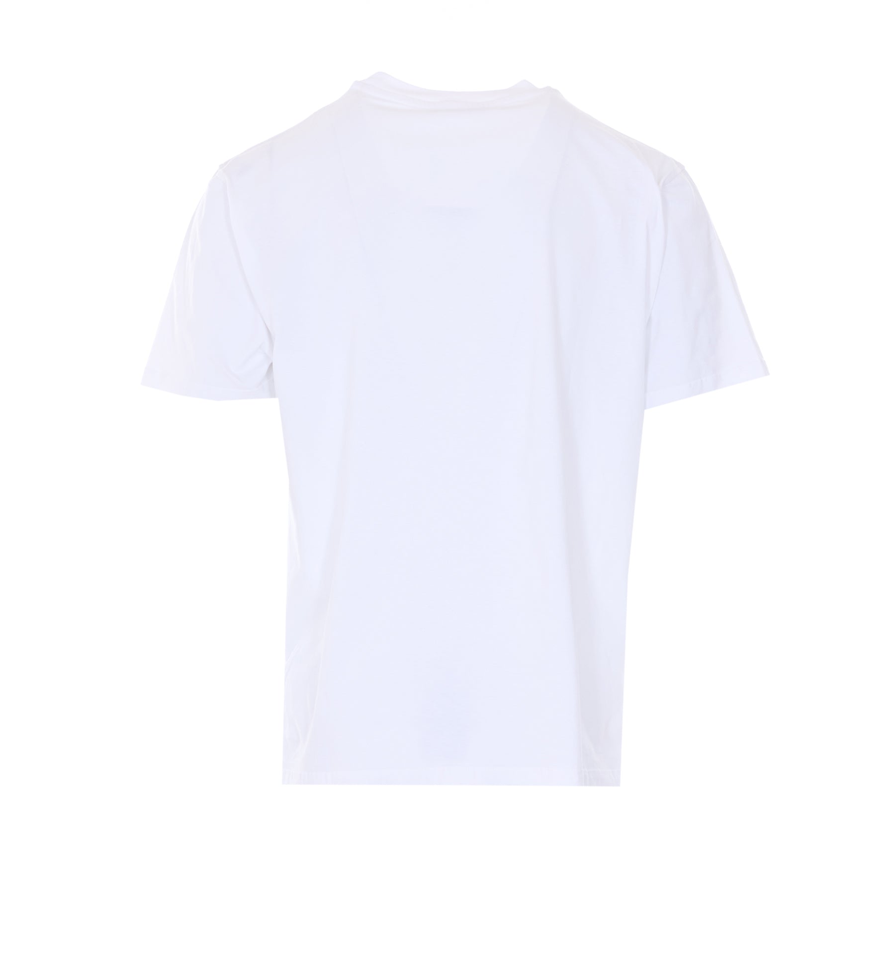 EDMMOND STUDIOS T-shirts and Polos White Organic Cotton