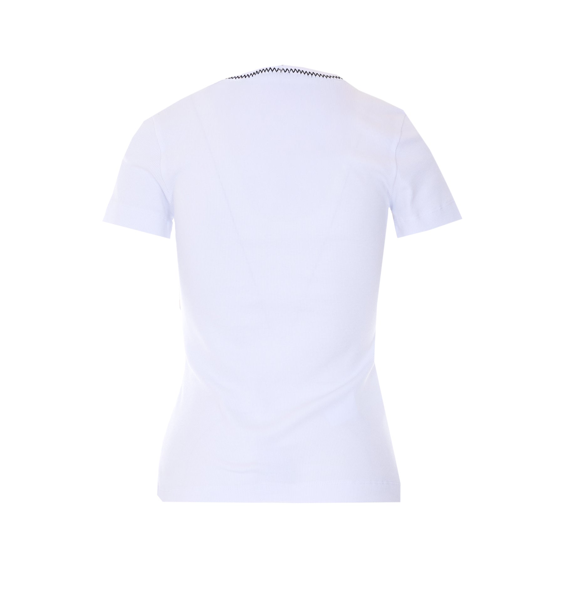 Pinko T-shirts and Polos White Cotton