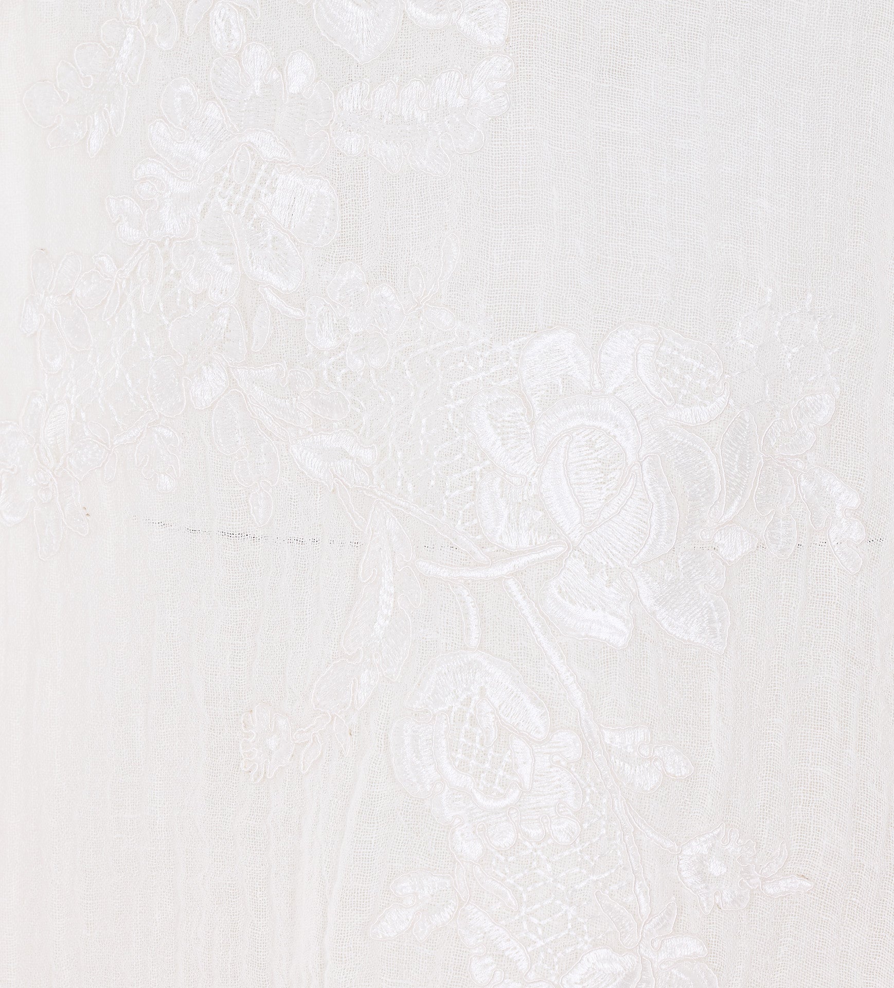 MAURIZIO Shirts White Linen