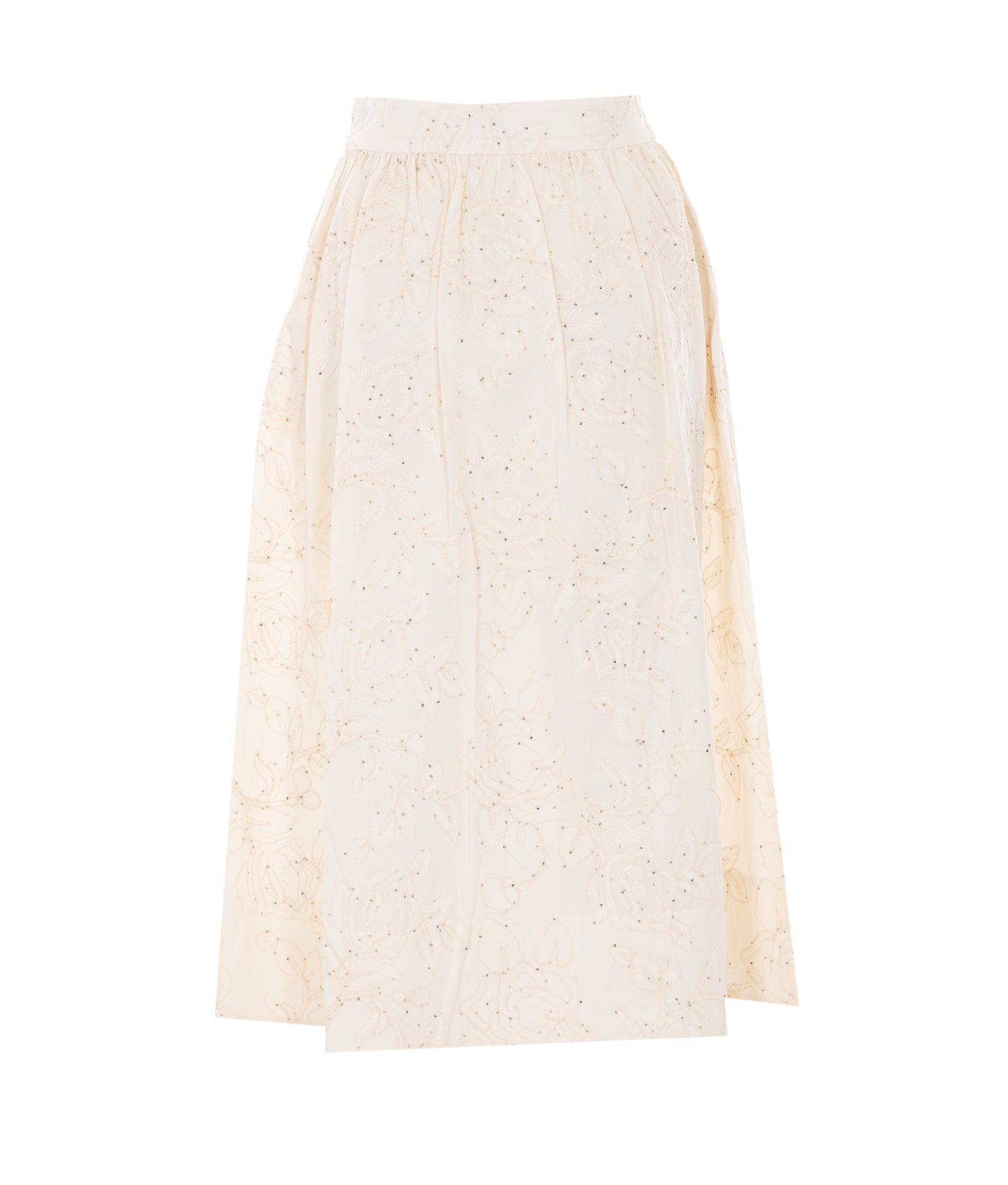 Liu Jo Skirts White Cotton