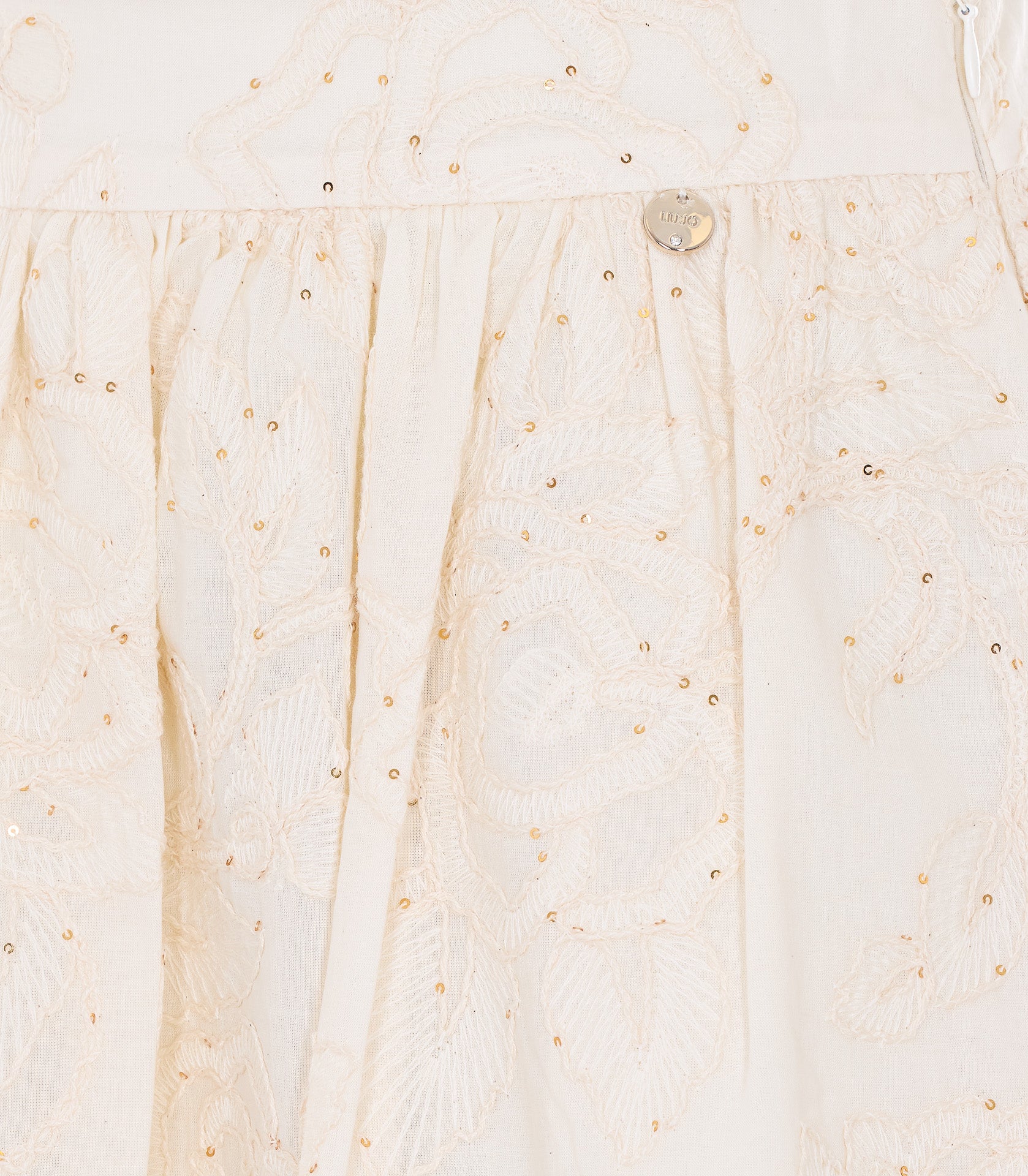 Liu Jo Skirts White Cotton