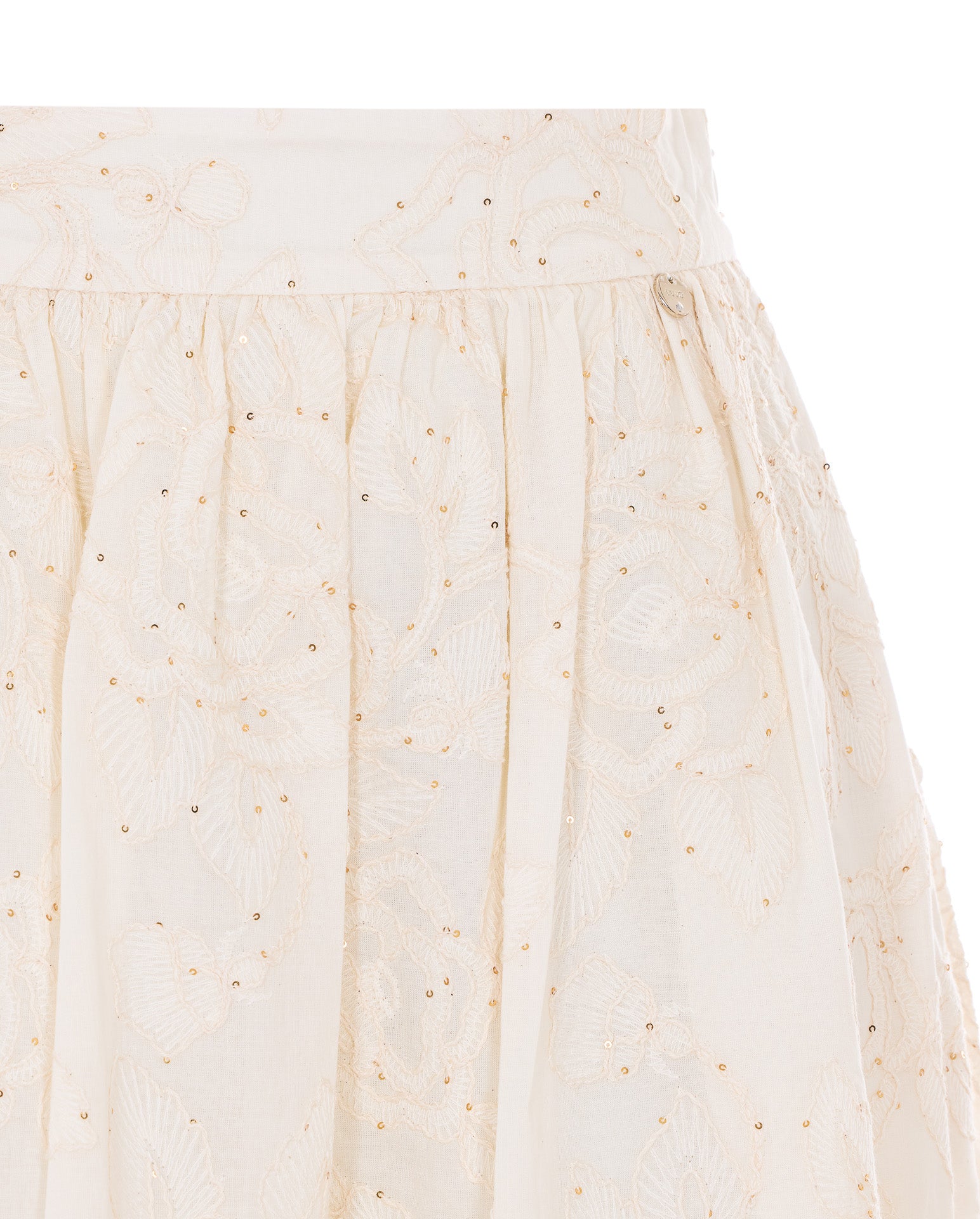 Liu Jo Skirts White Cotton