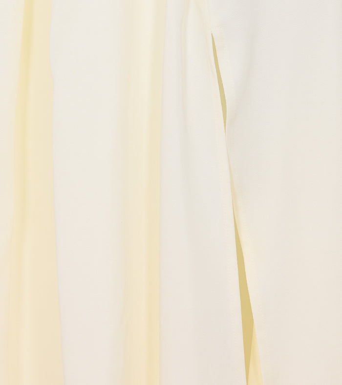 Twin-set Skirts White Lyocell