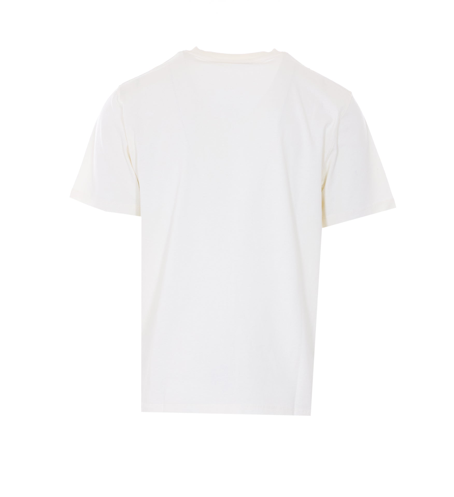 EDMMOND STUDIOS T-shirts and Polos White Organic Cotton