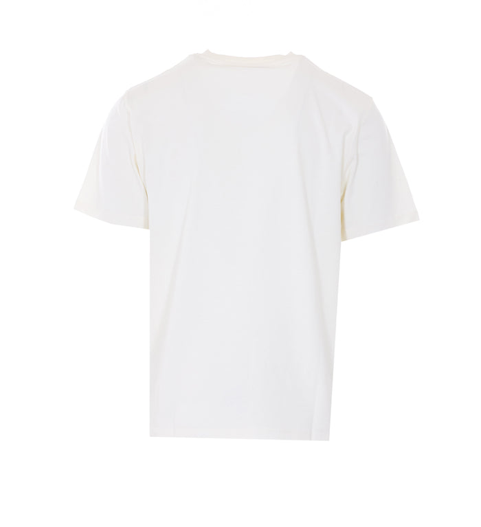EDMMOND STUDIOS T-shirts and Polos White Organic Cotton