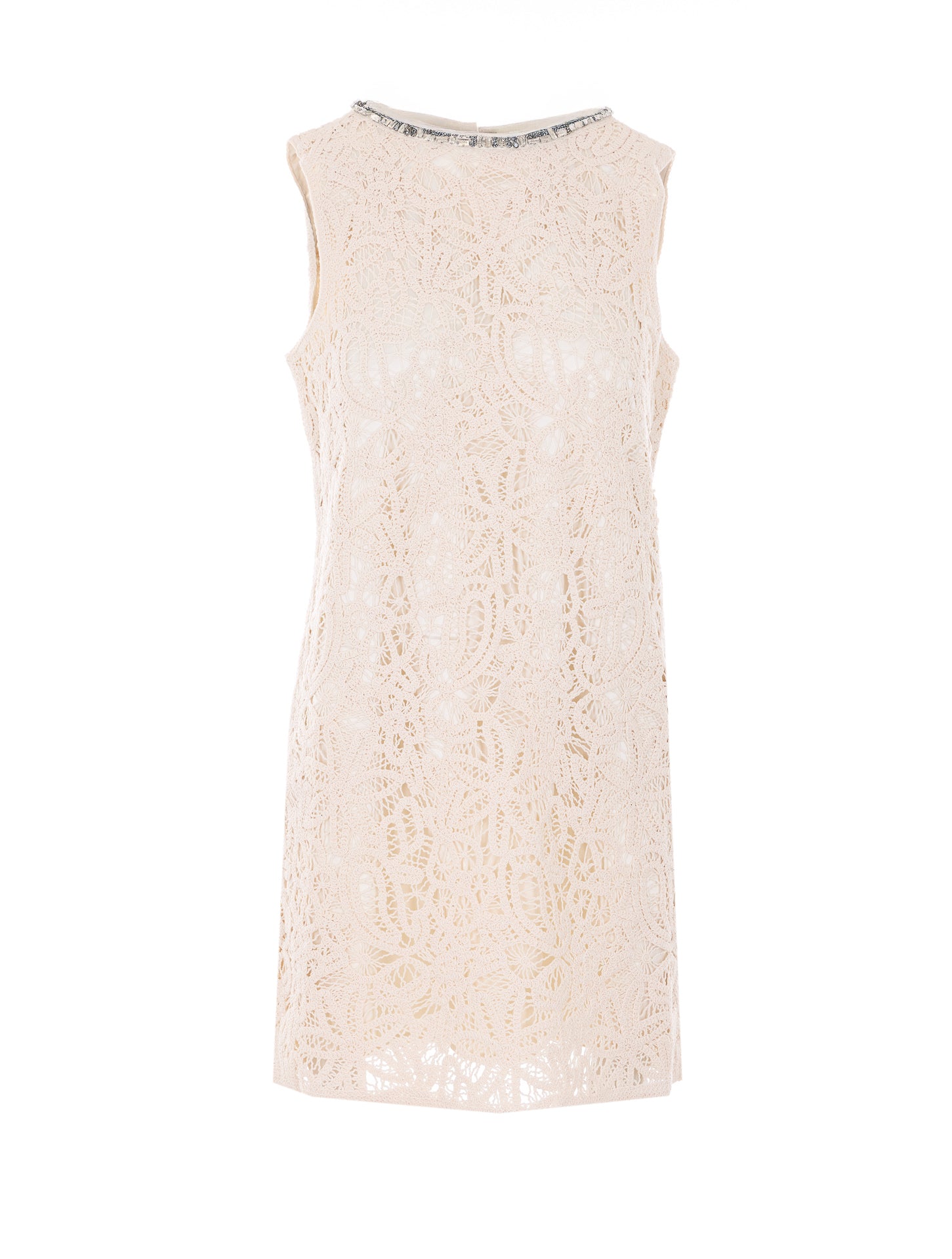 Liu Jo Dresses White Cotton
