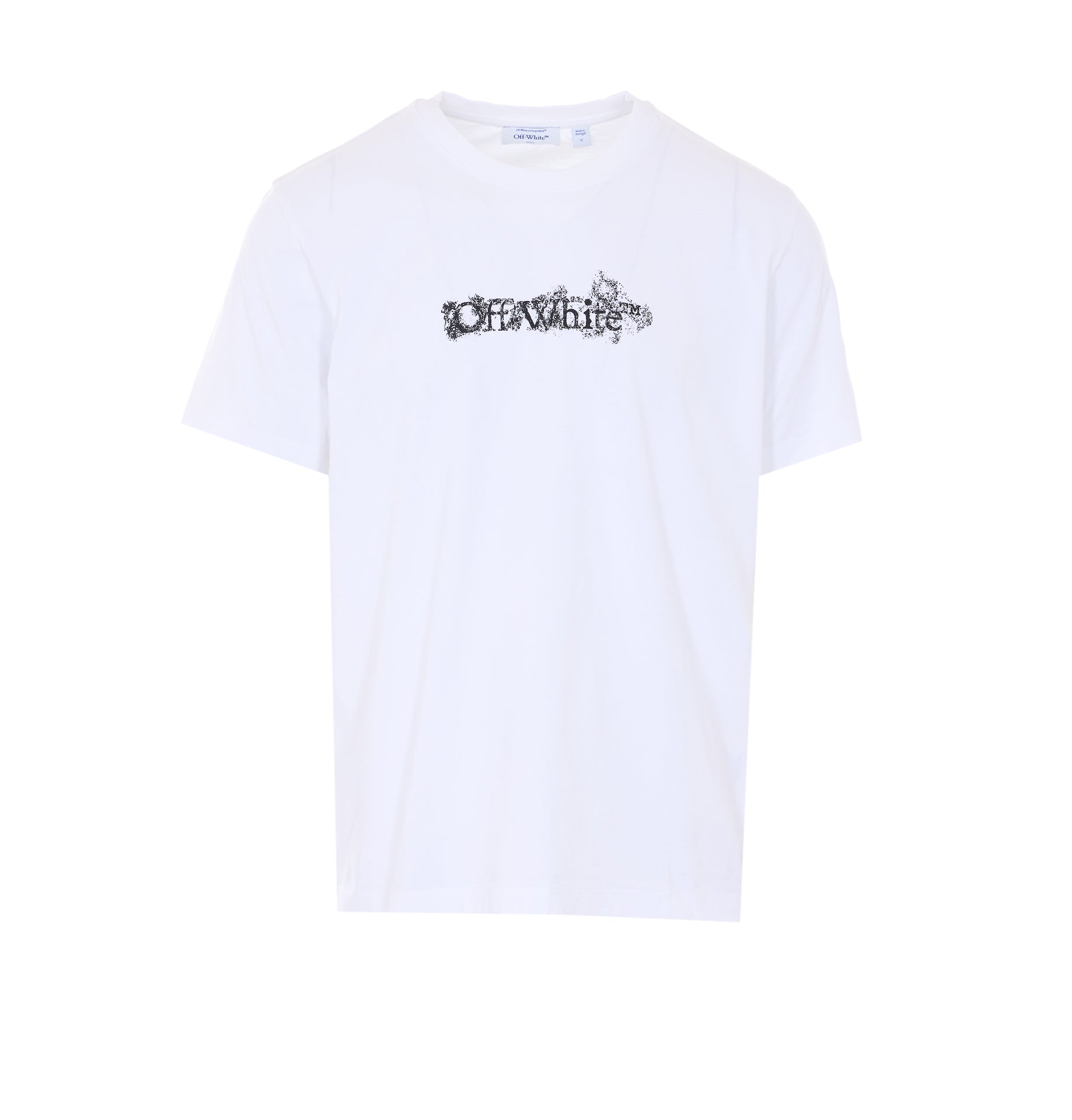 Off White T-shirts and Polos Cotton