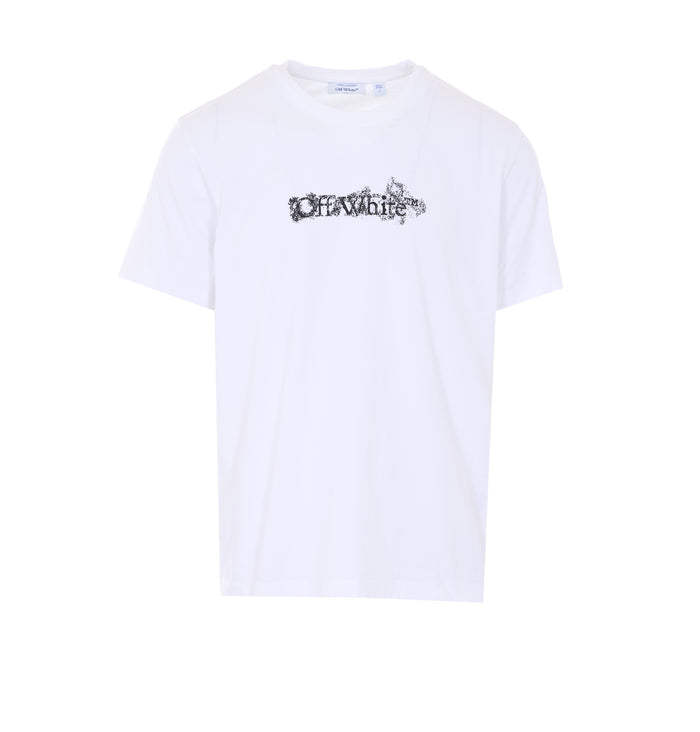Off White T-shirts and Polos Cotton