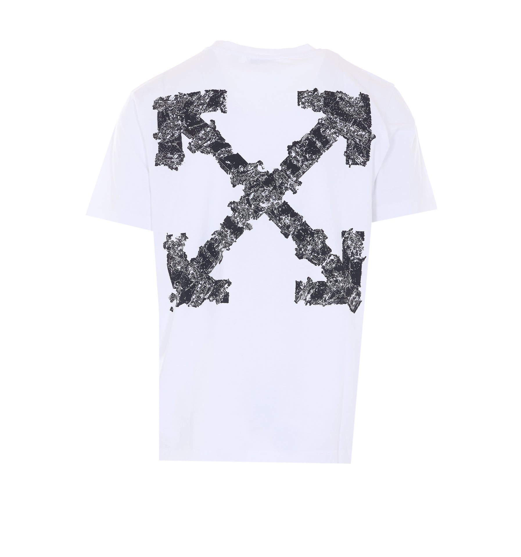 Off White T-shirts and Polos Cotton