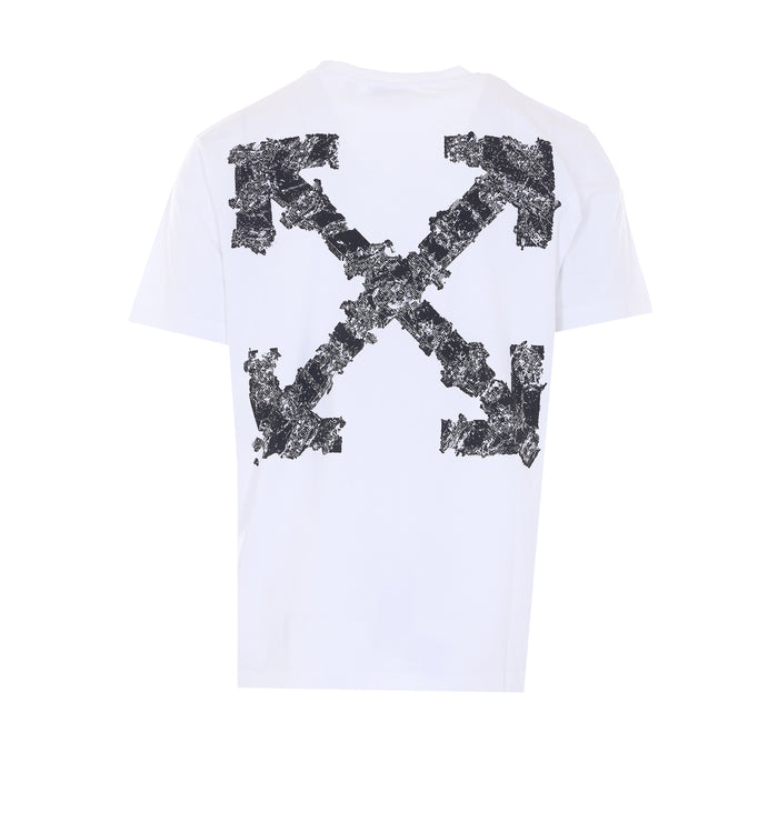 Off White T-shirts and Polos Cotton