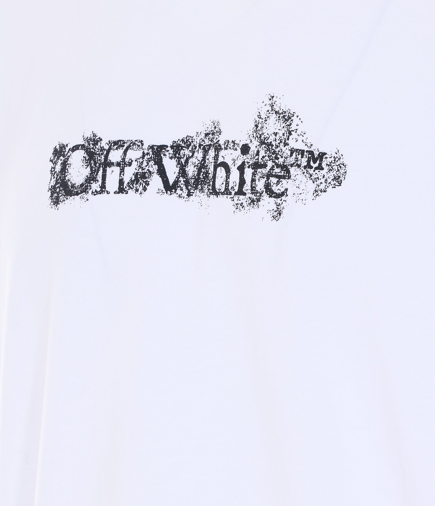 Off White T-shirts and Polos Cotton