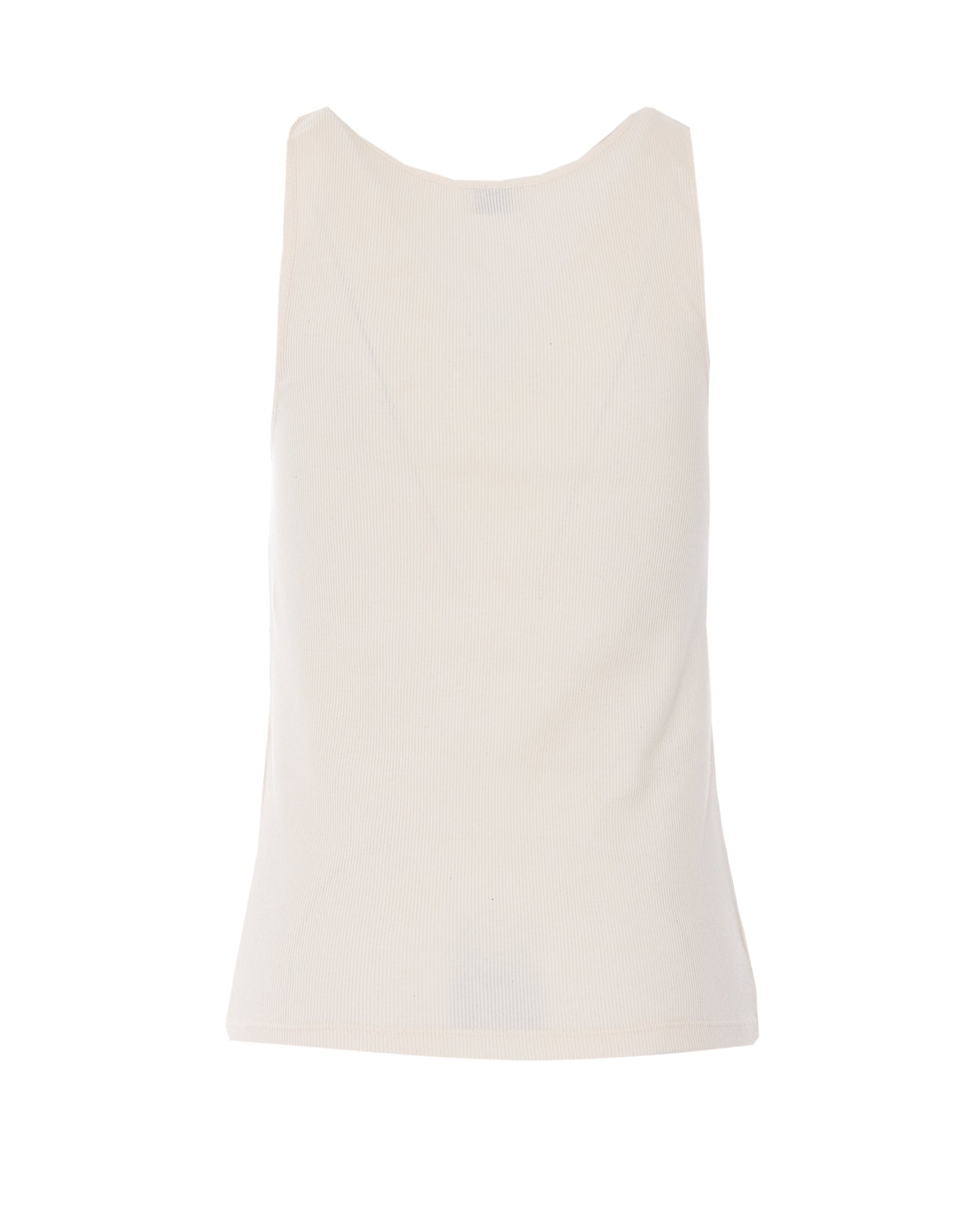Saint Laurent T-shirts and Polos White Cotton
