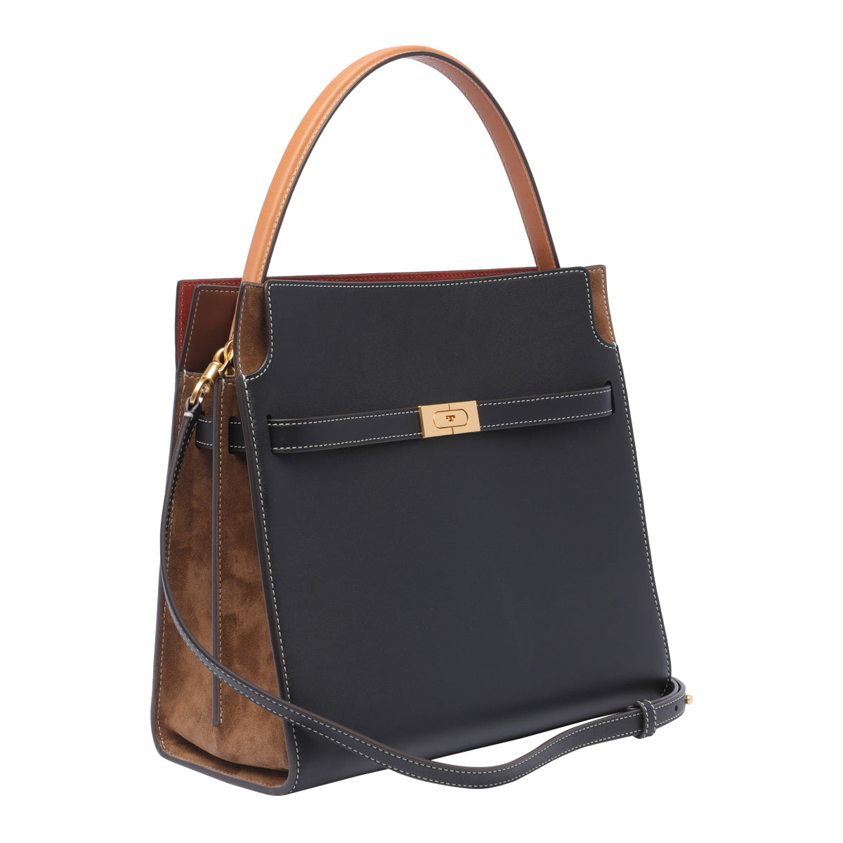 Tory Burch Bags Black Calf Leather