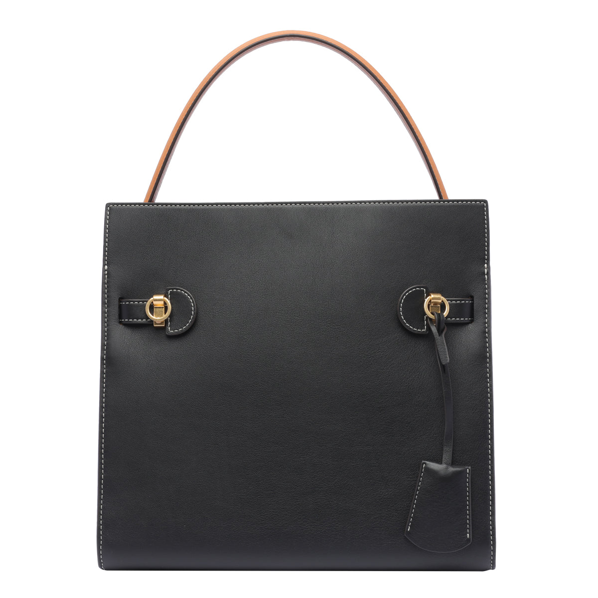 Tory Burch Bags Black Calf Leather