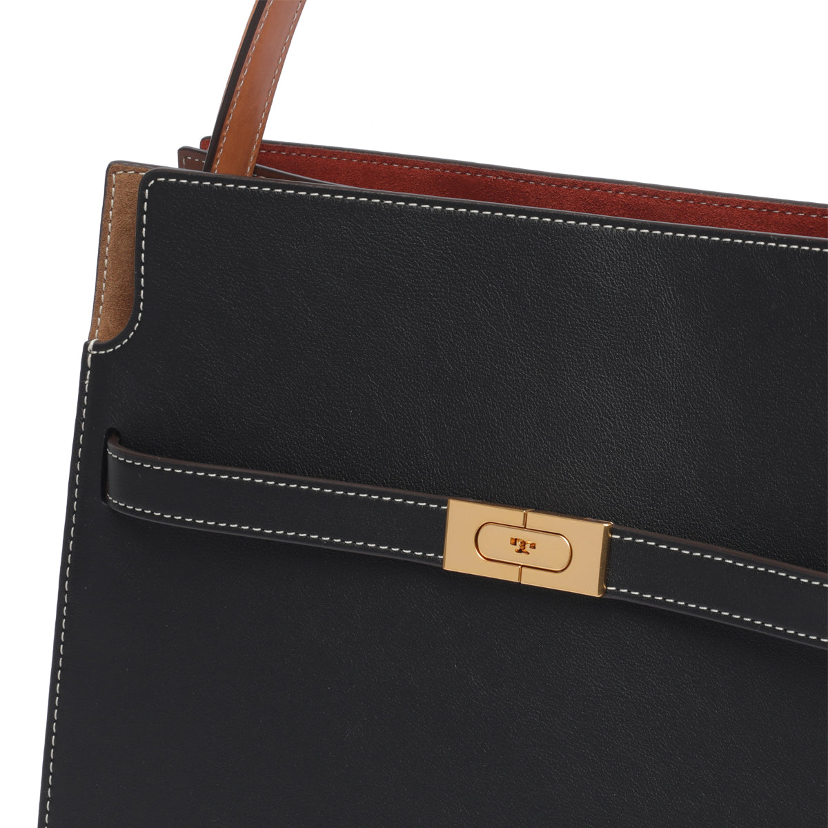 Tory Burch Bags Black Calf Leather