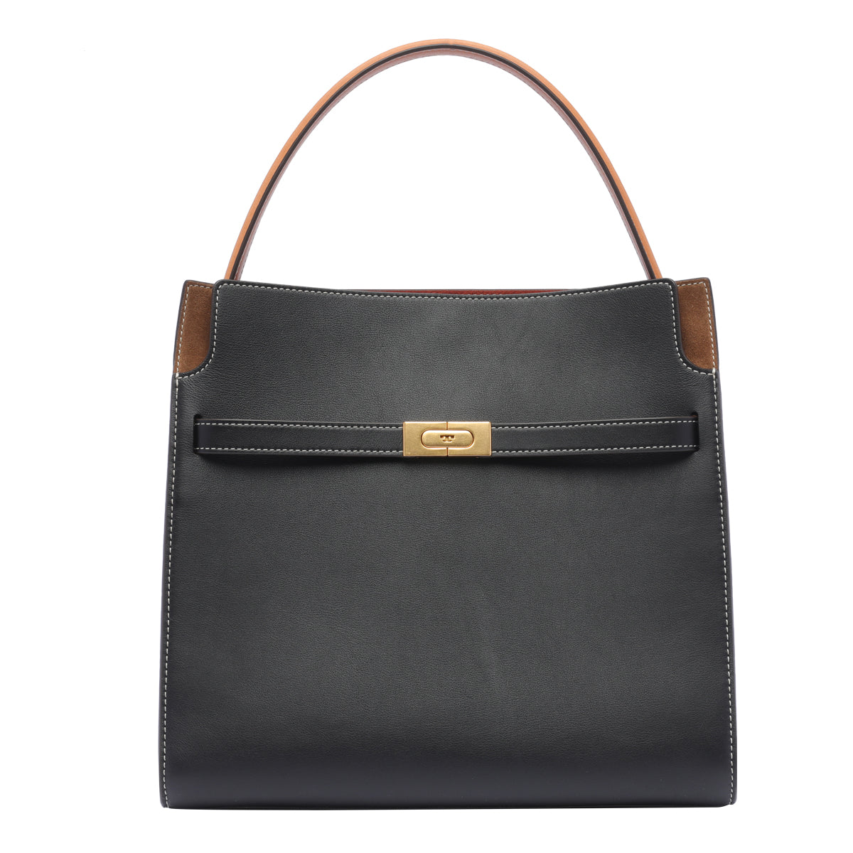 Tory Burch Bags Black Calf Leather