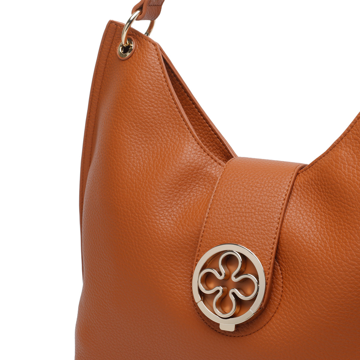 V°73 Bags Brown Polyurethane