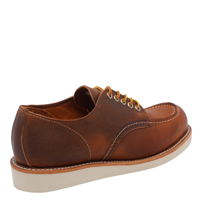 Red Wing Flat shoes Brown Calf Leather/rubber Sole