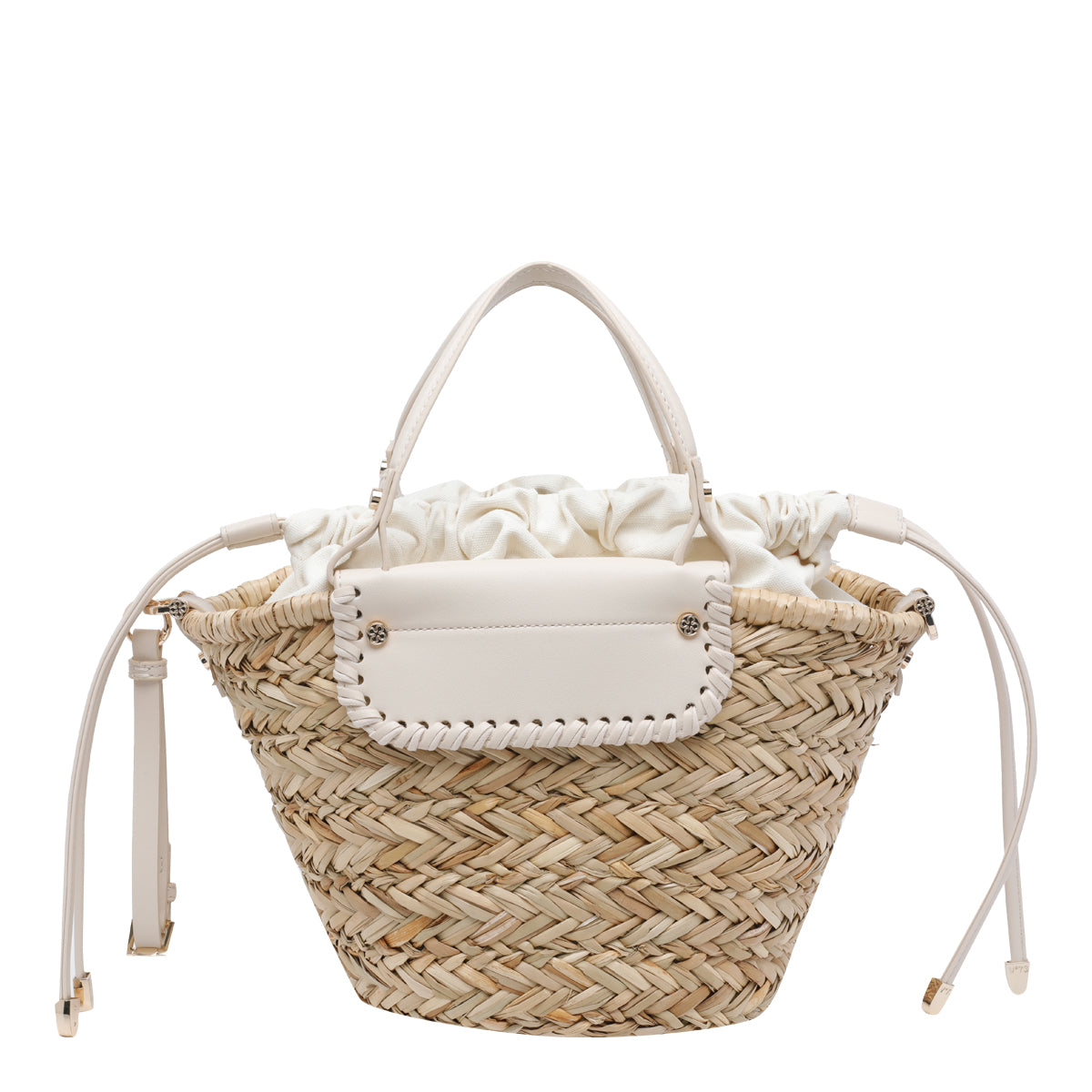 V°73 Bags White Grass Polyurethane