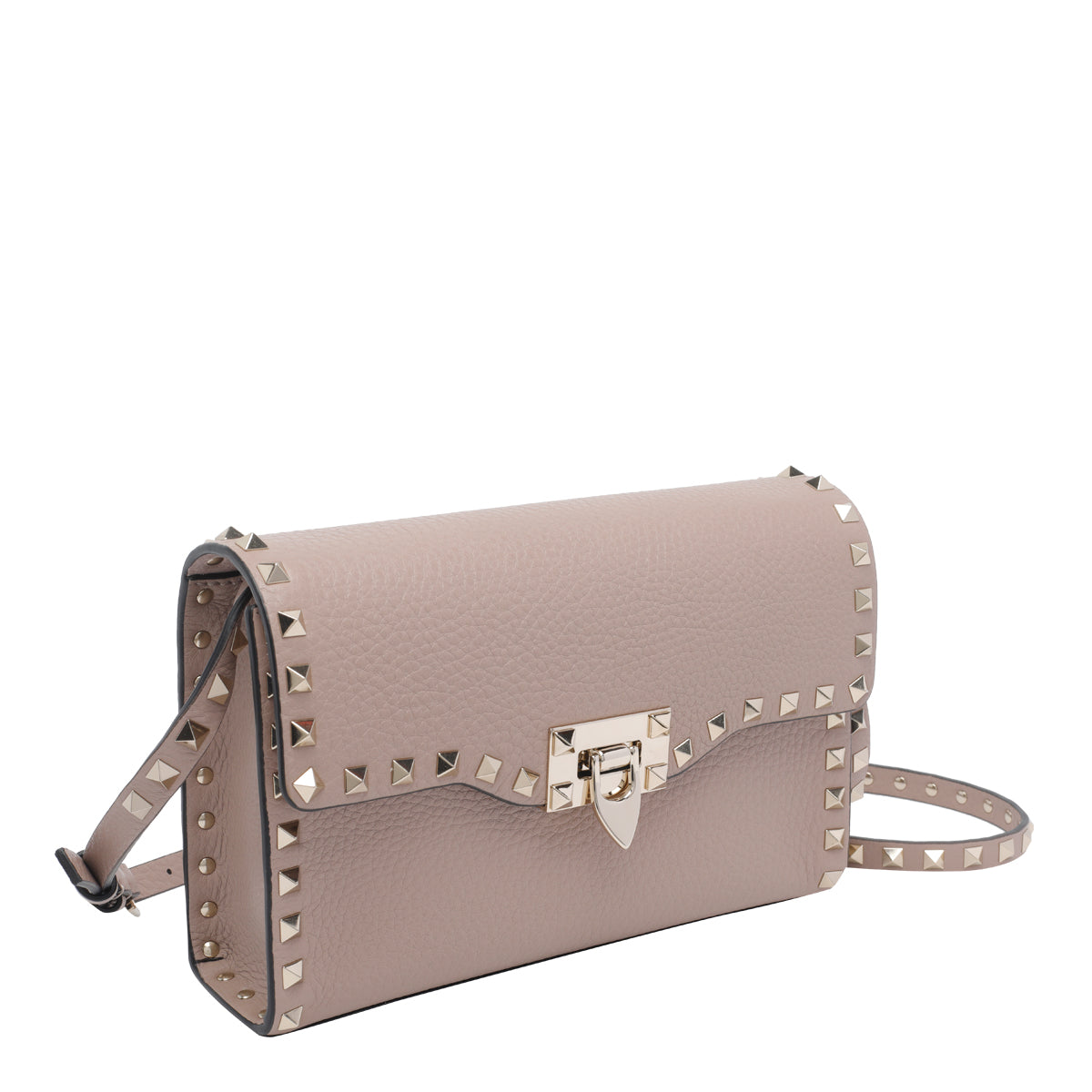 Valentino Garavani Bags Pink Calf Leather