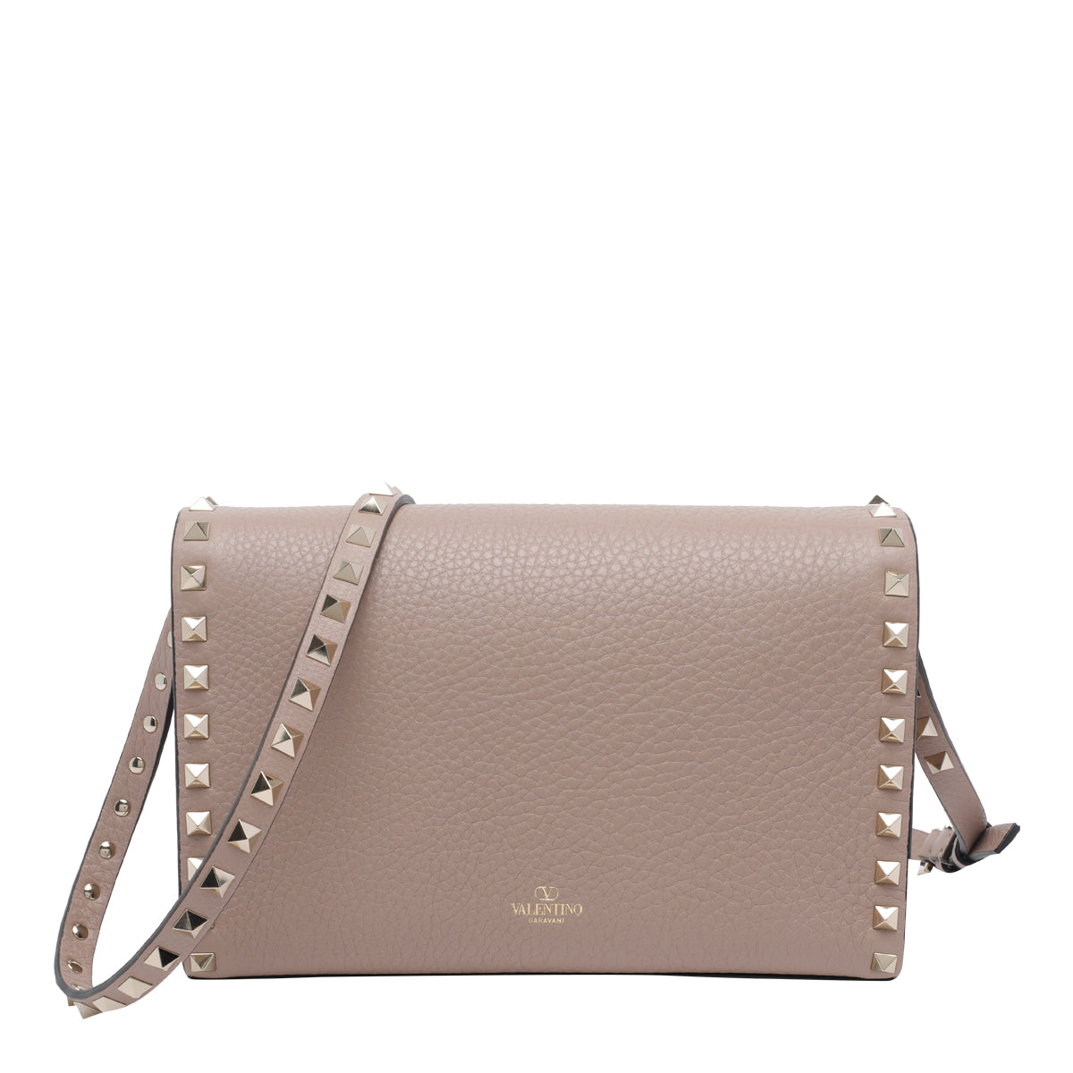 Valentino Garavani Bags Pink Calf Leather