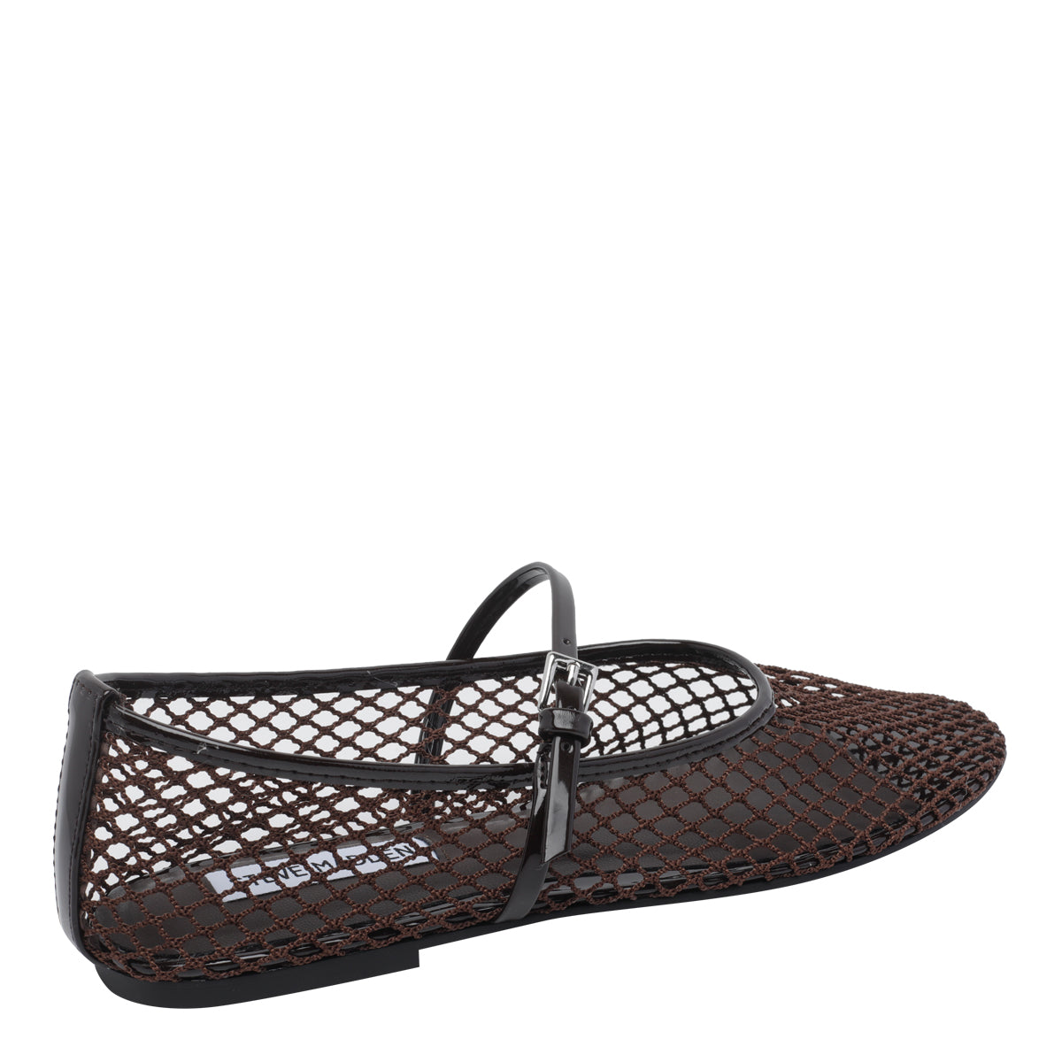 Steve Madden Flat shoes Brown Fabric/rubber Sole