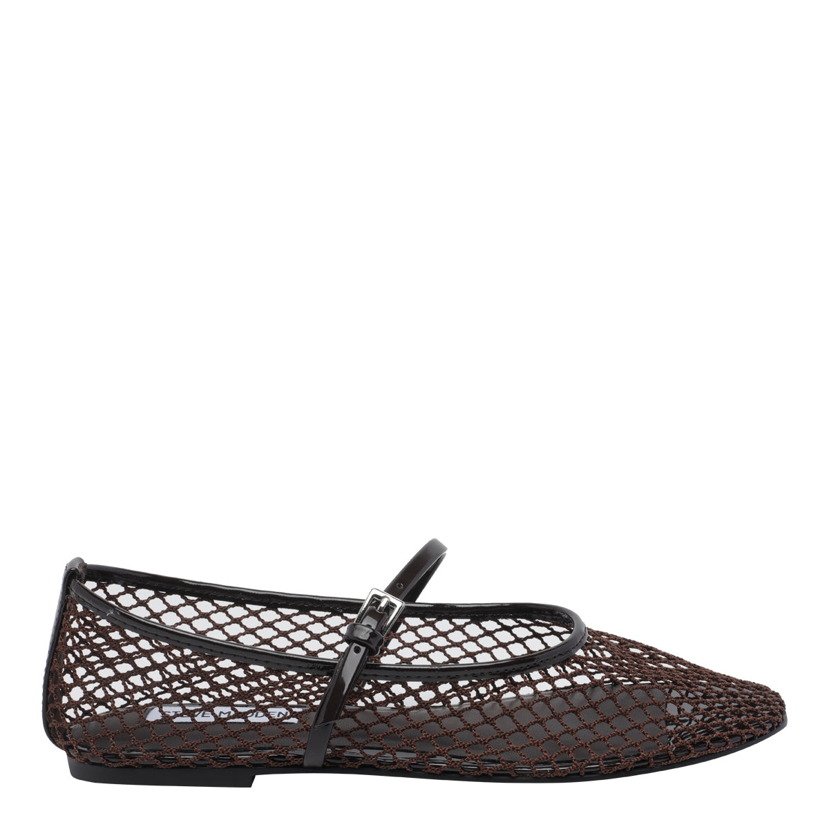Steve Madden Flat shoes Brown Fabric/rubber Sole
