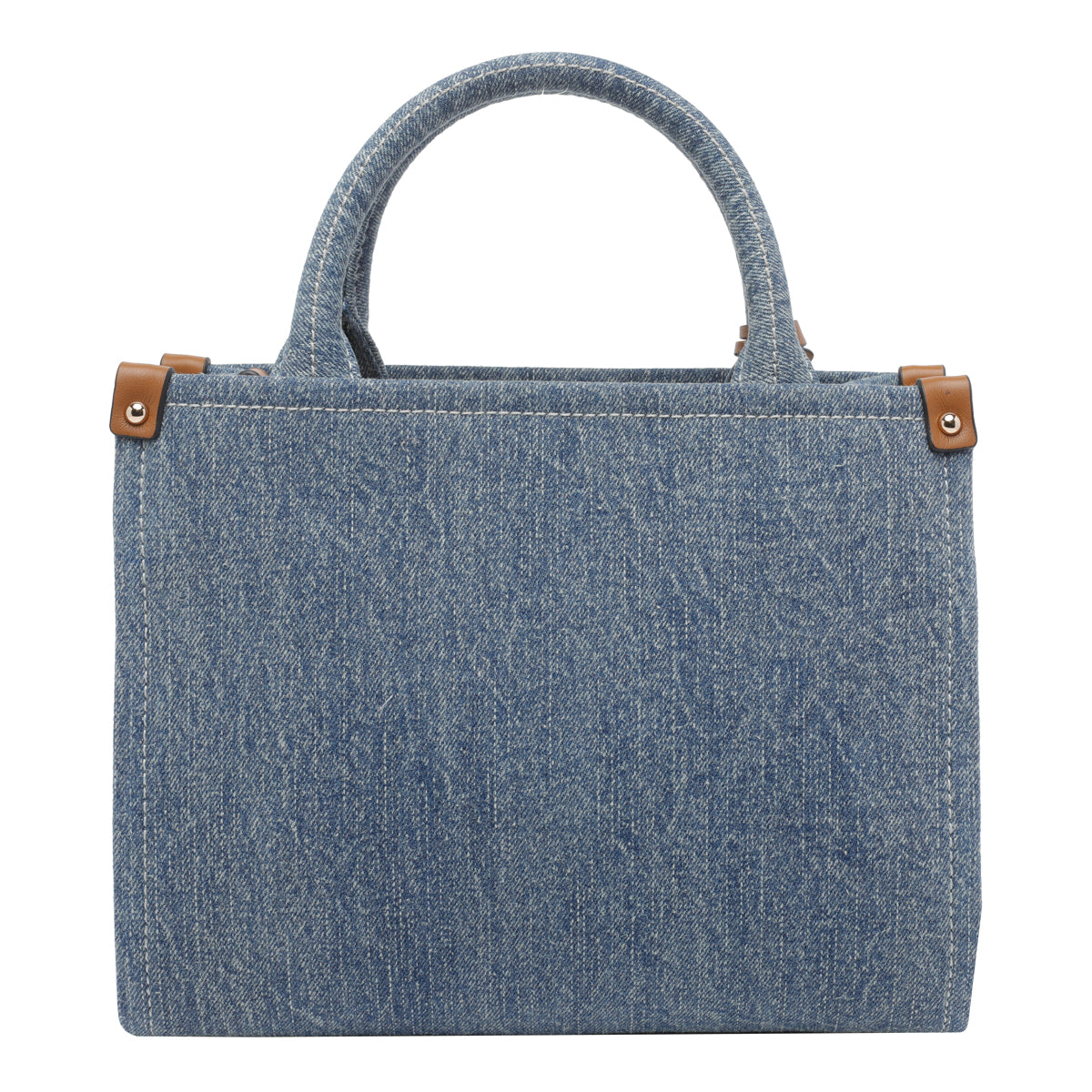 Liu Jo Bags Blue Cotton