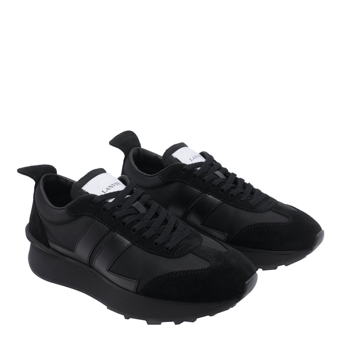 Lanvin Sneakers Black