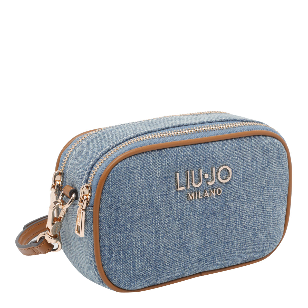 Liu Jo Bags Blue Cotton