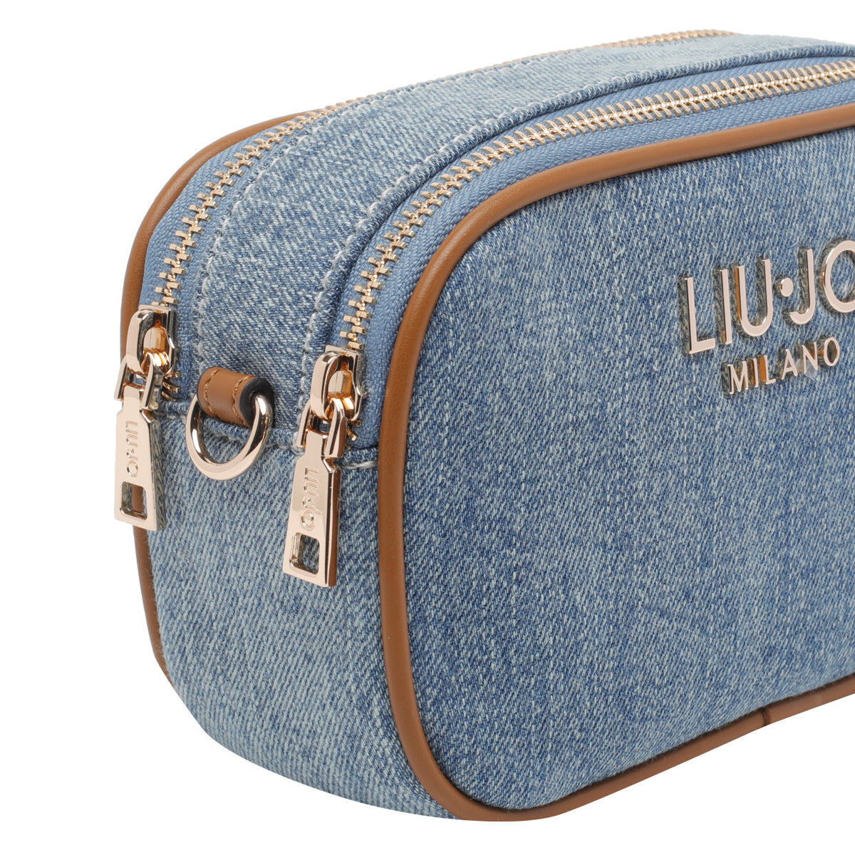Liu Jo Bags Blue Cotton