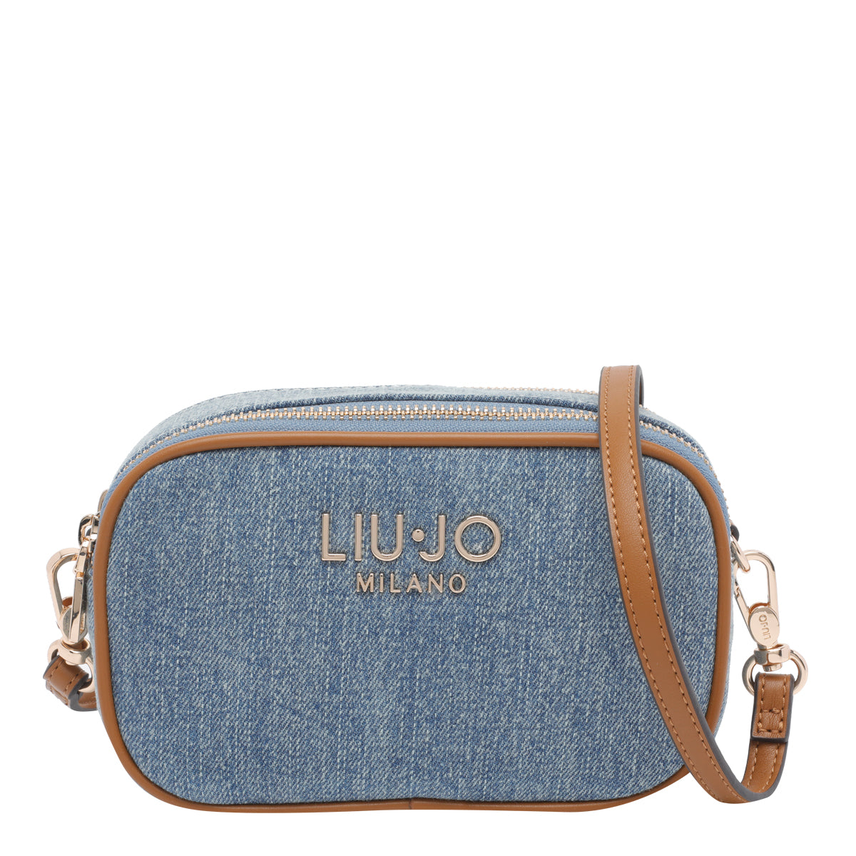 Liu Jo Bags Blue Cotton