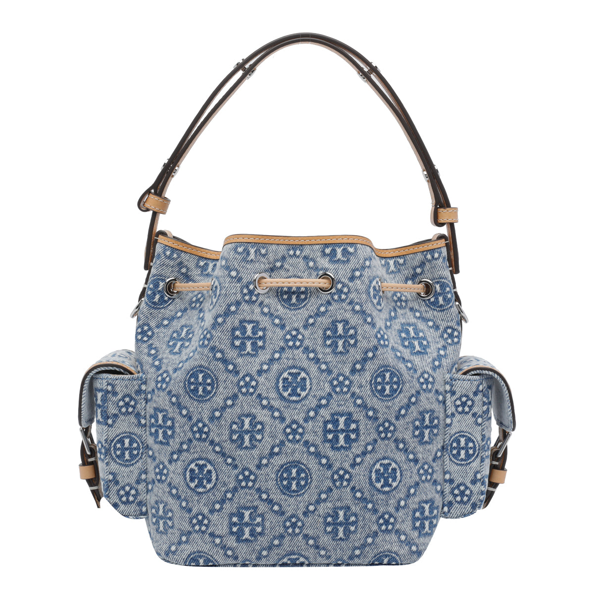 Tory Burch Bags Blue Fabric