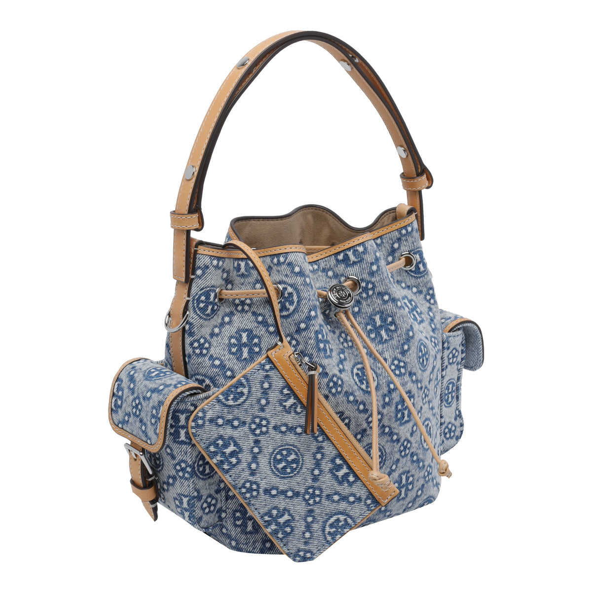 Tory Burch Bags Blue Fabric