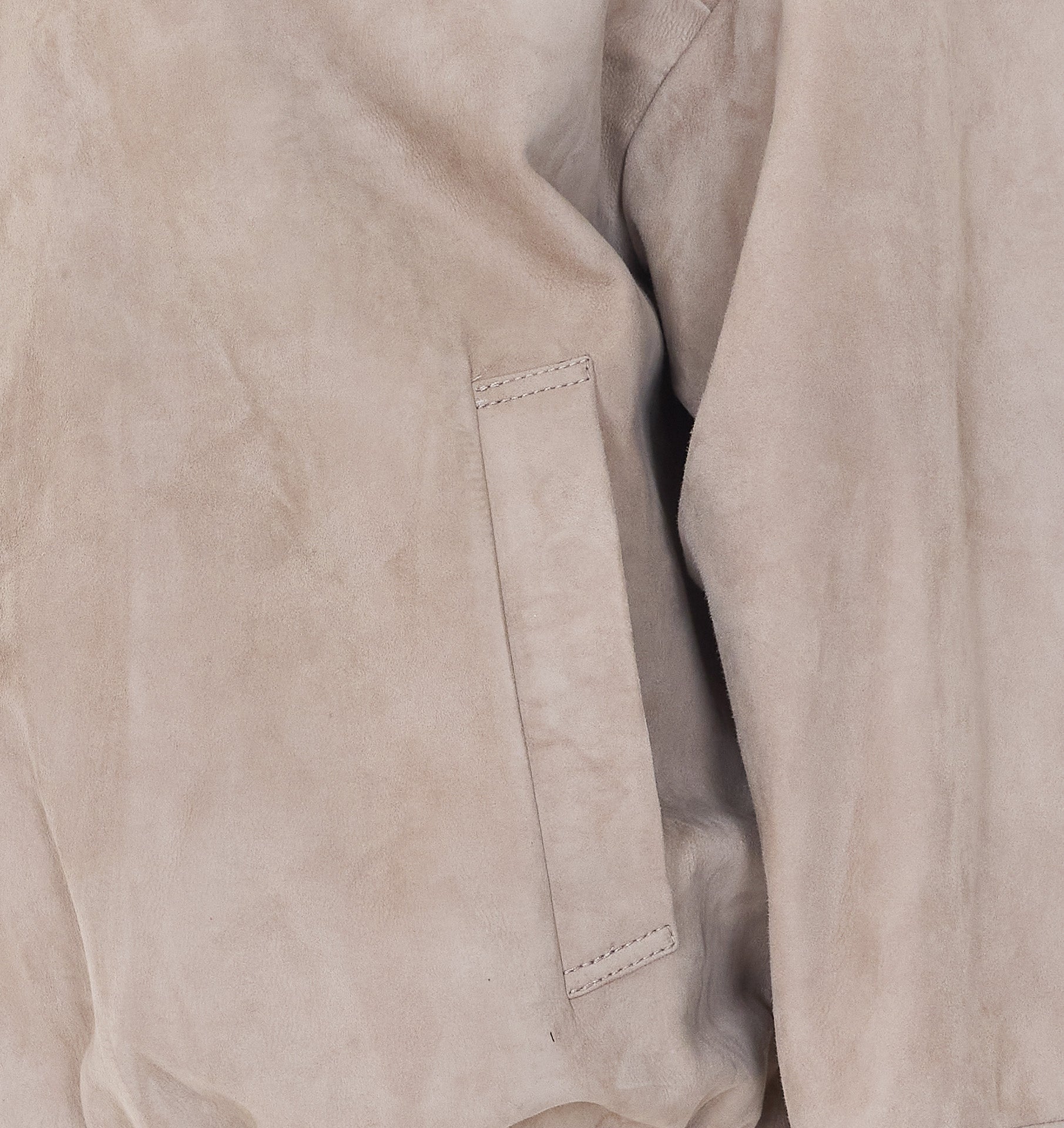 Arma Jackets Grey Lamb Leather