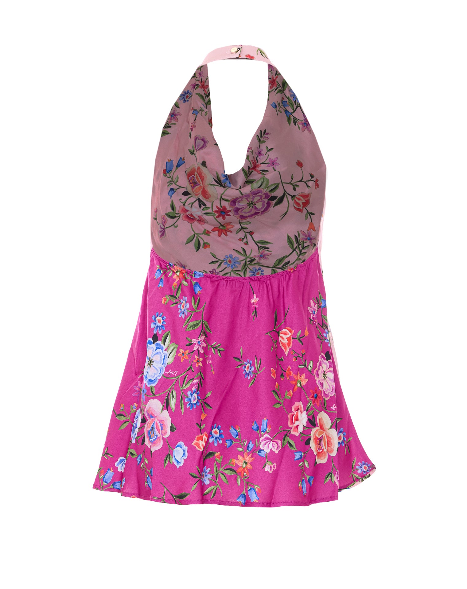 Liu Jo Top Pink Viscose