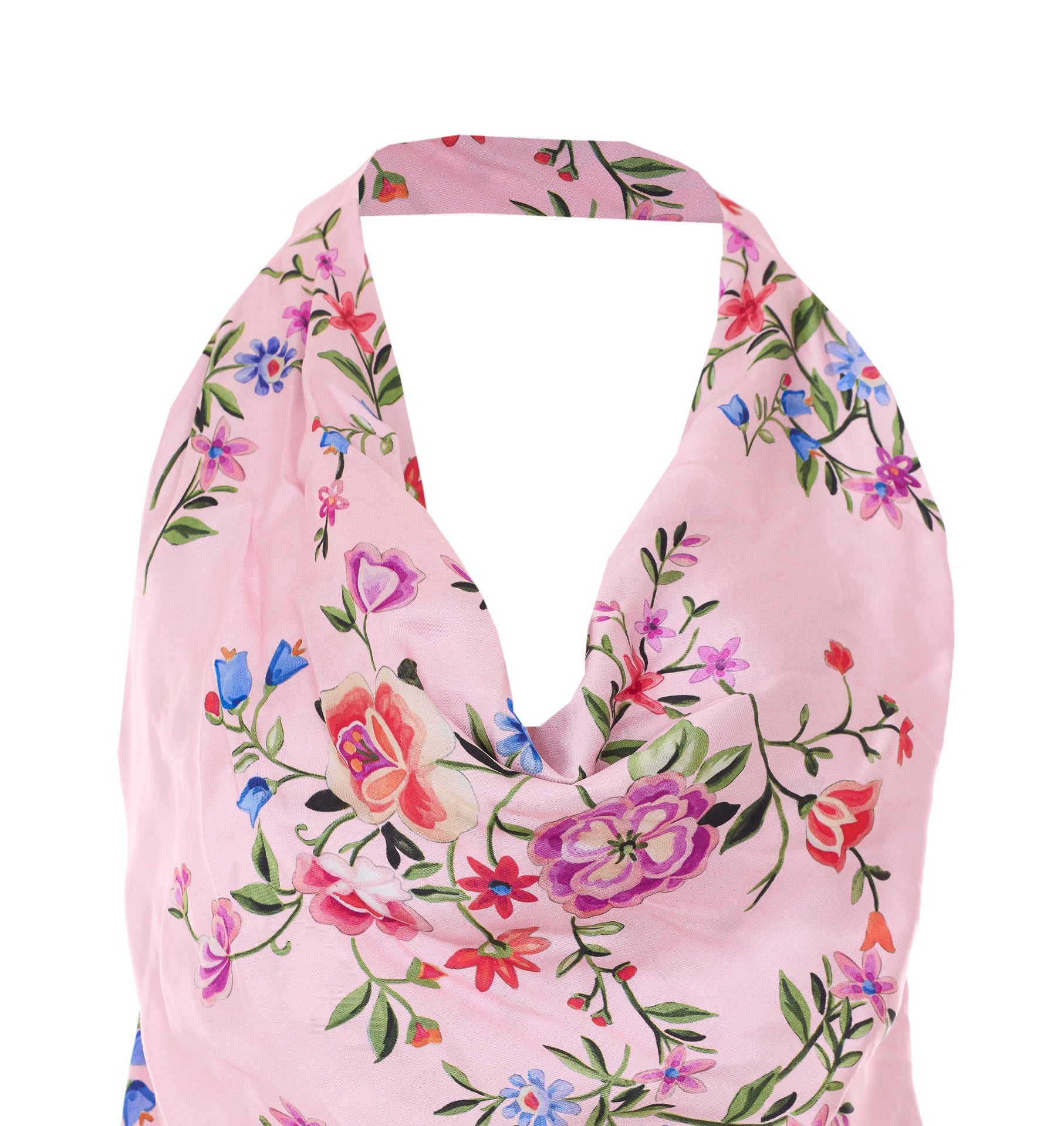 Liu Jo Top Pink Viscose