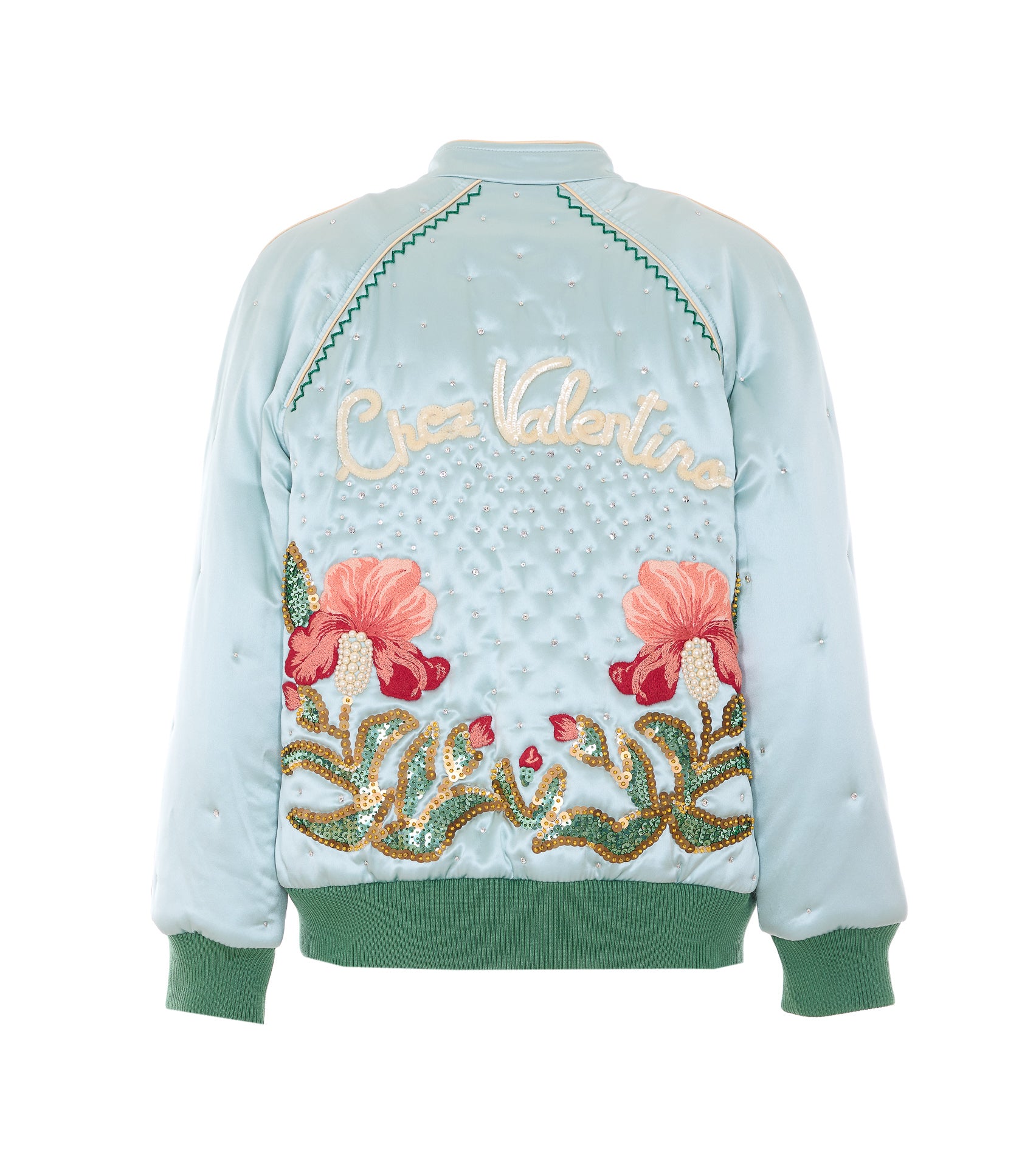 Valentino Garavani Jackets MultiColour Silk