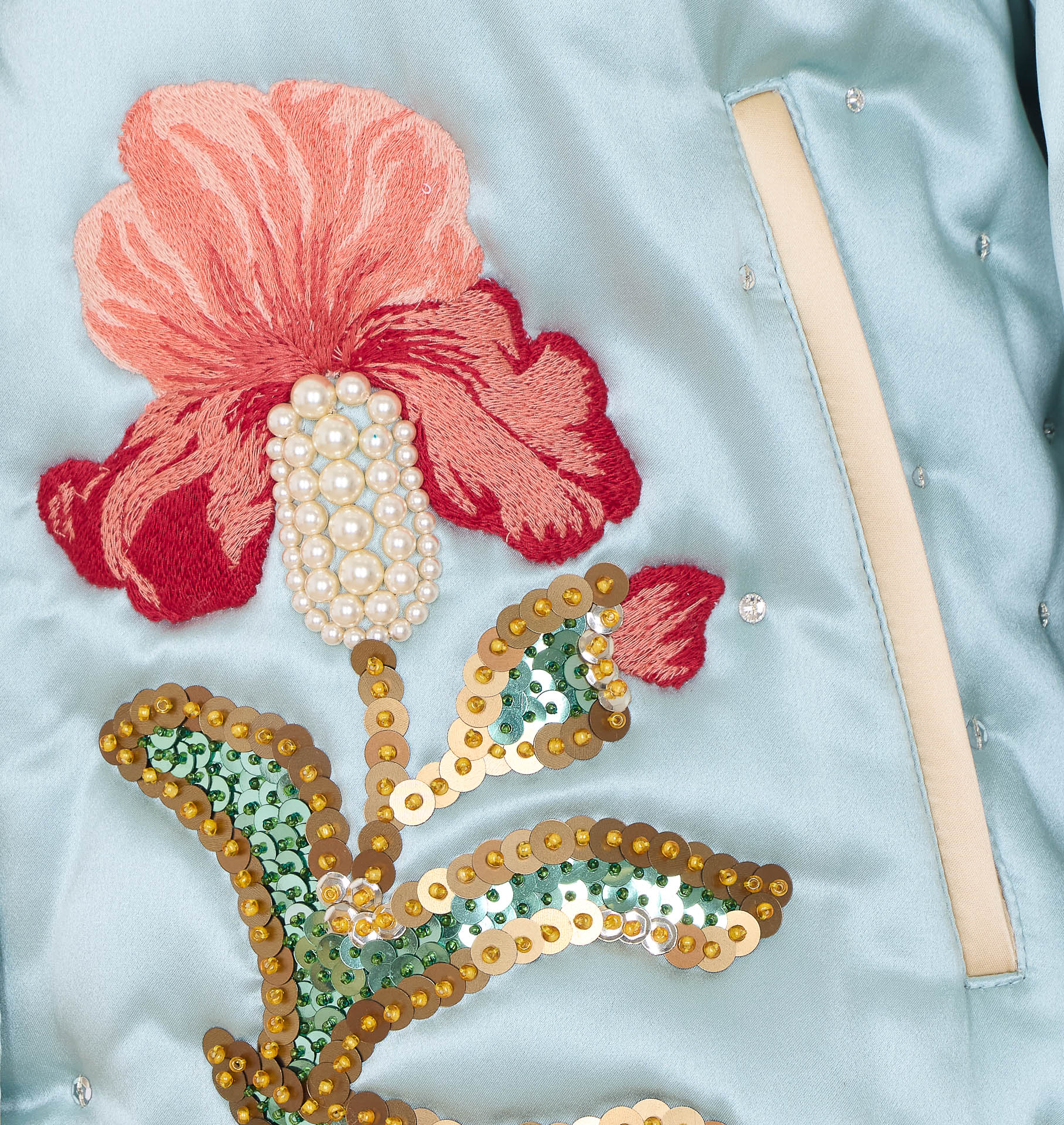Valentino Garavani Jackets MultiColour Silk