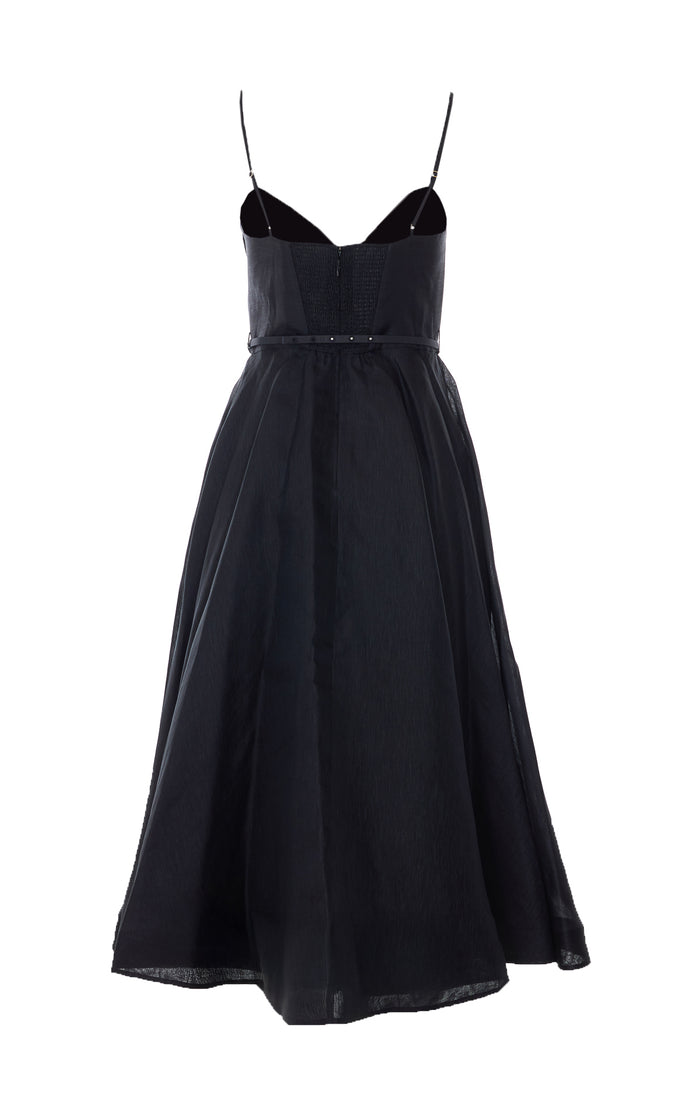 Zimmermann Dresses Black Linen